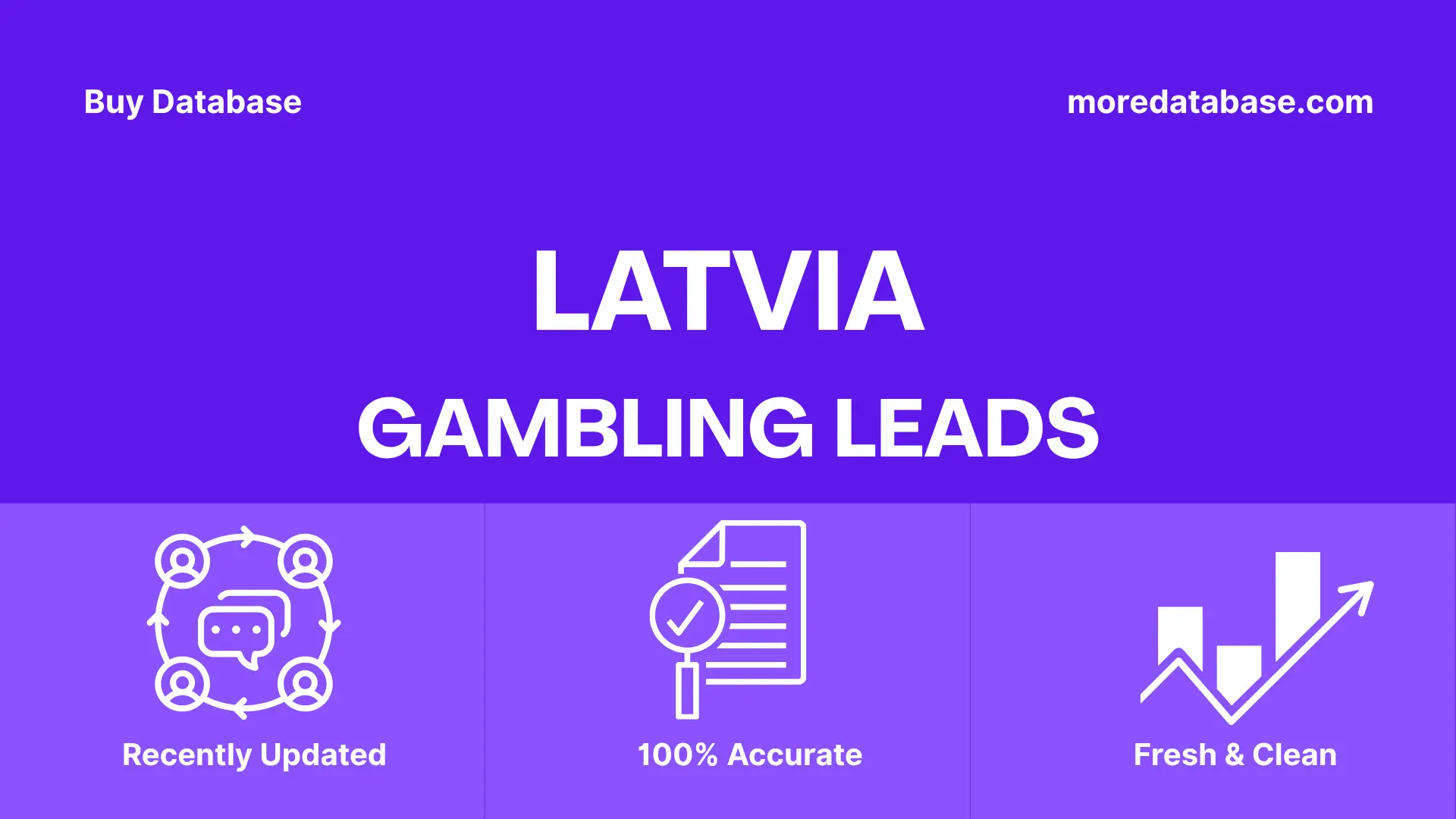 Latvia Gambling Leads
